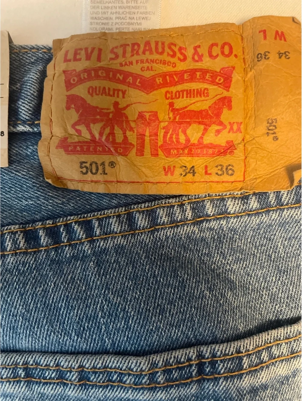 Levis these levi